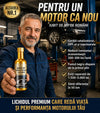 Soluție Curățare Catalizator Auto