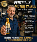 Soluție Curățare Catalizator Auto