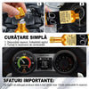 Soluție Curățare Catalizator Auto