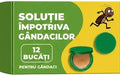 Capcană Anti-Gândaci Gel - Set pentru Întreaga Casă